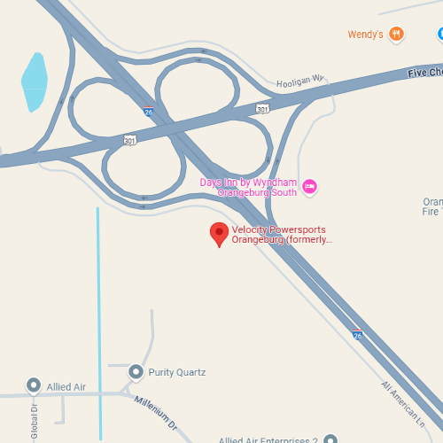 North Charleston Location
